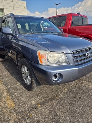 2002 Toyota Highlander V6