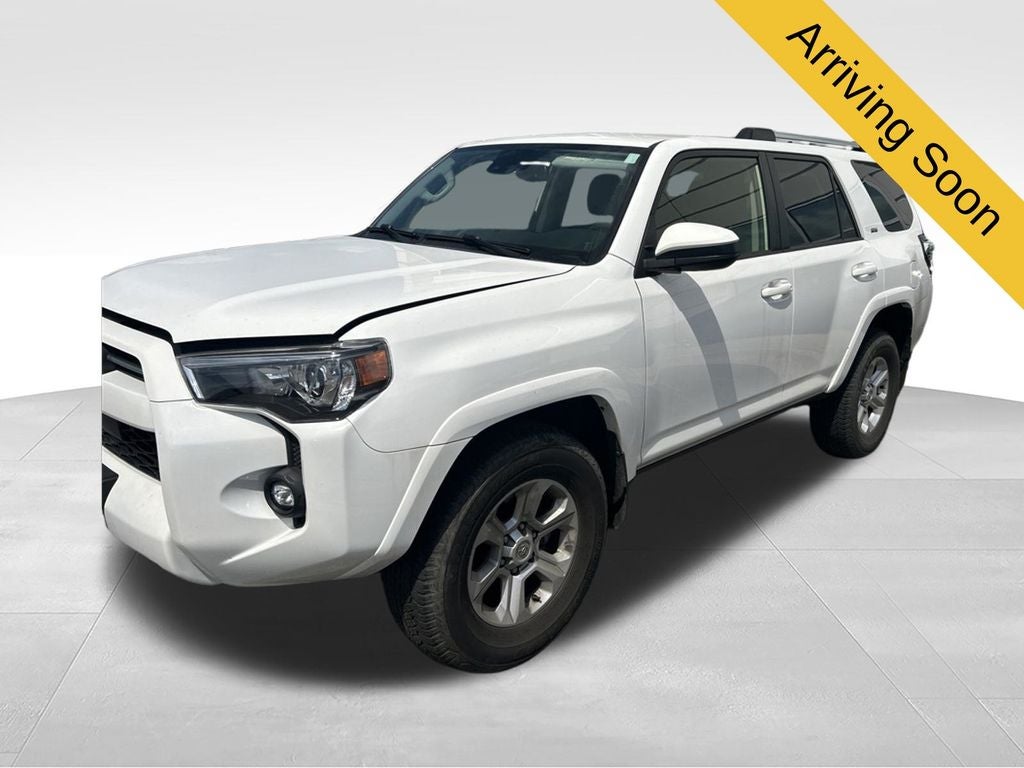 2023 Toyota 4Runner SR5