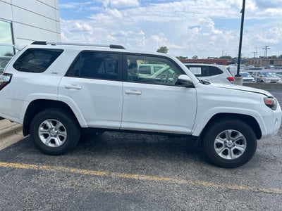 2023 Toyota 4Runner SR5