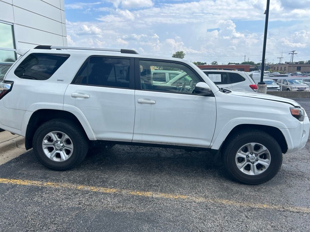 2023 Toyota 4Runner SR5