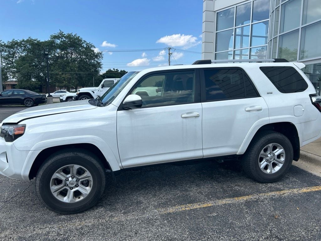 2023 Toyota 4Runner SR5