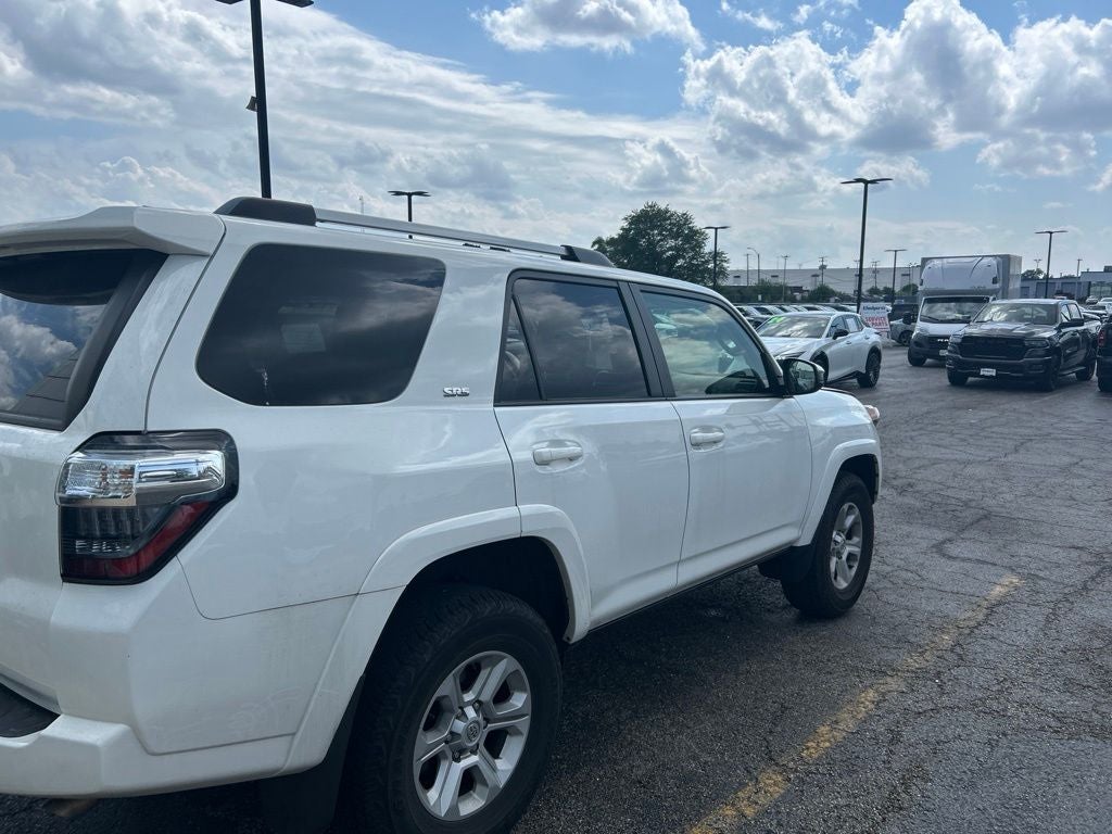 2023 Toyota 4Runner SR5