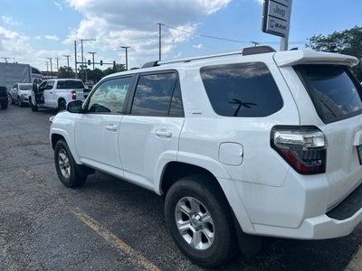 2023 Toyota 4Runner SR5