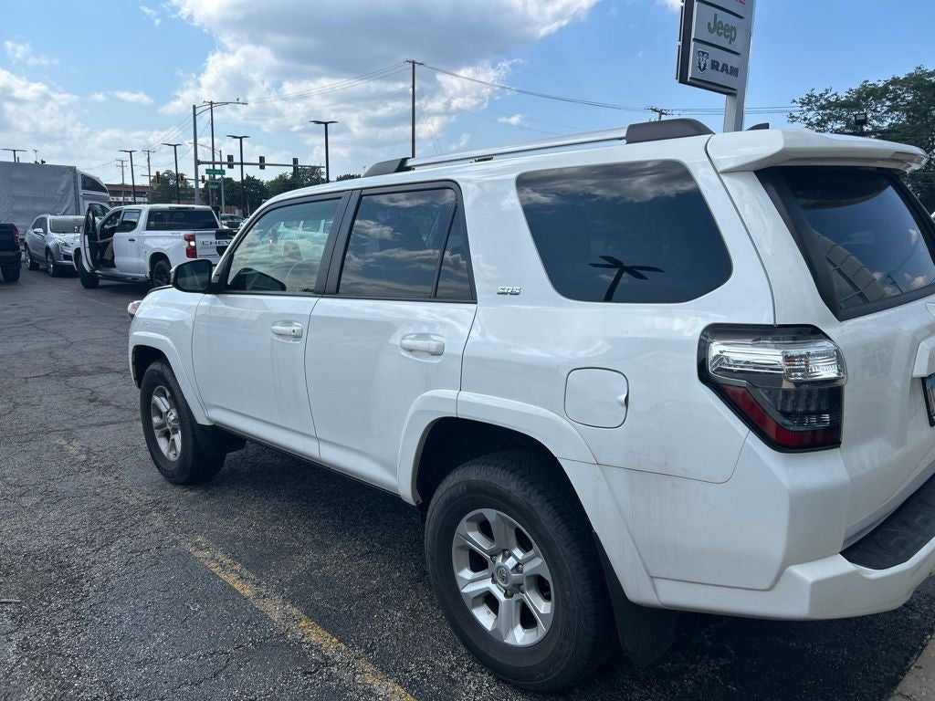 2023 Toyota 4Runner SR5
