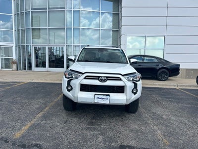 2023 Toyota 4Runner SR5