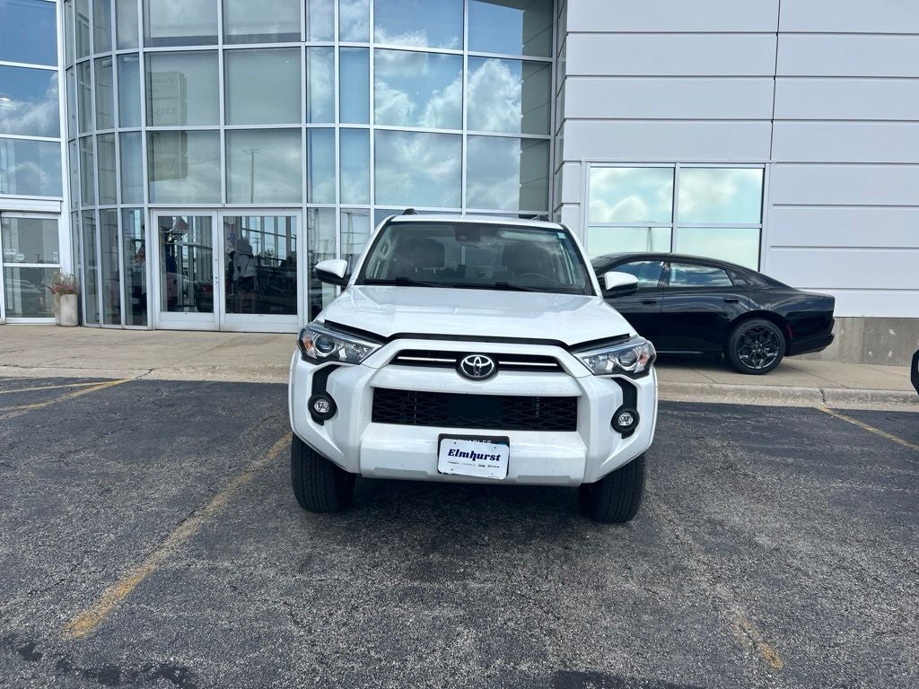 2023 Toyota 4Runner SR5