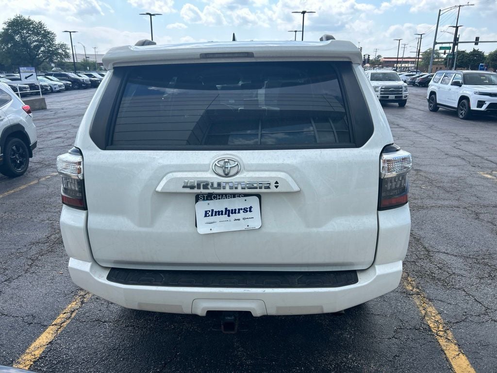 2023 Toyota 4Runner SR5