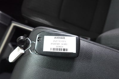 2025 Toyota 4Runner SR5