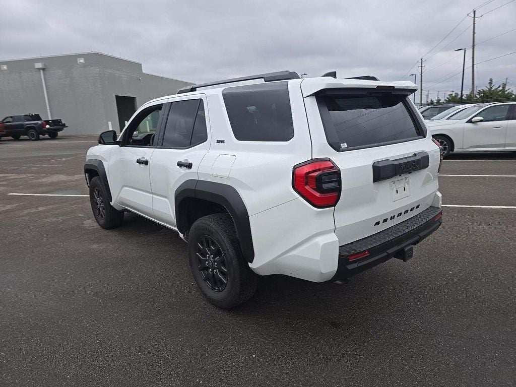 2025 Toyota 4Runner SR5