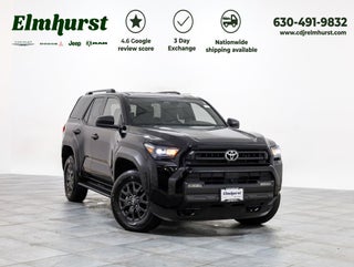 2025 Toyota 4Runner SR5