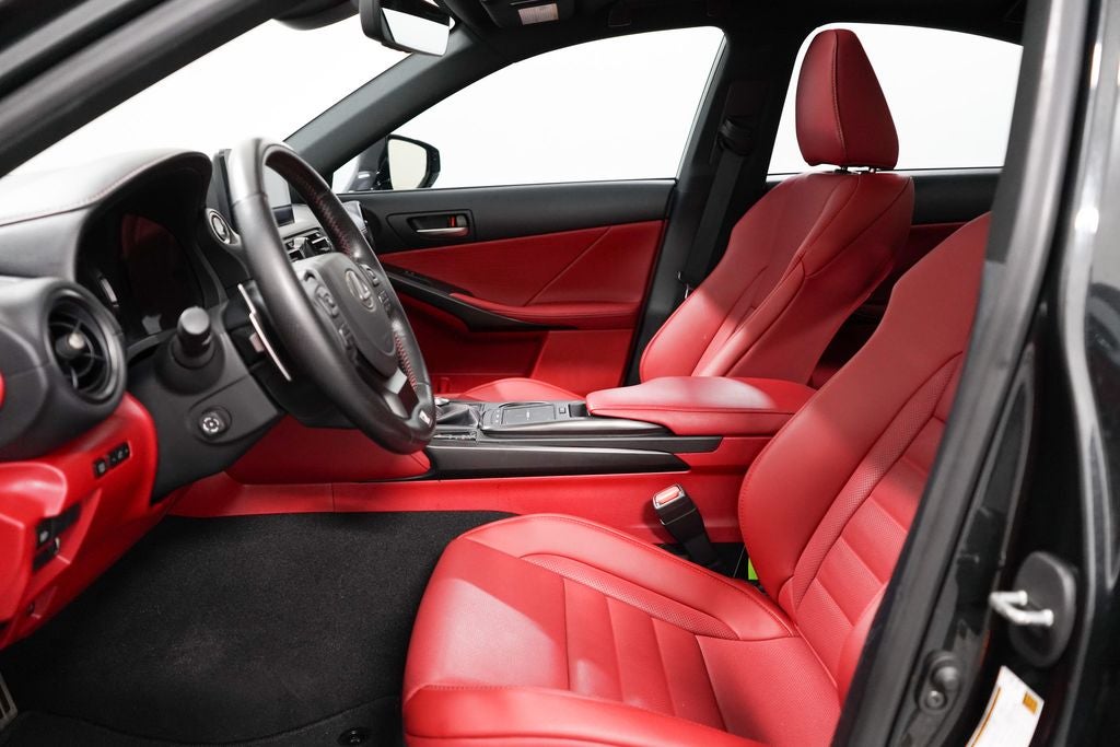 2024 Lexus IS IS 350 F SPORT