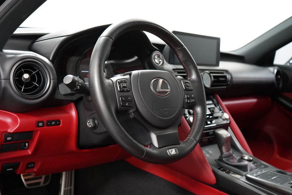 2024 Lexus IS IS 350 F SPORT