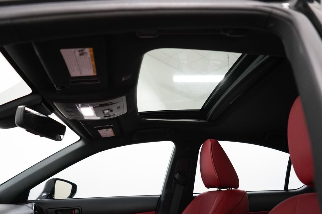 2024 Lexus IS IS 350 F SPORT