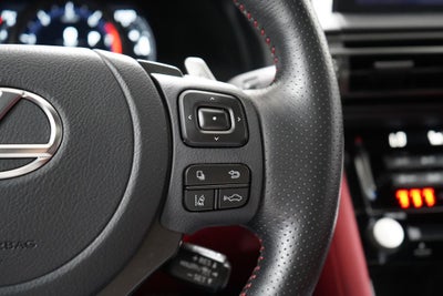 2024 Lexus IS IS 350 F SPORT