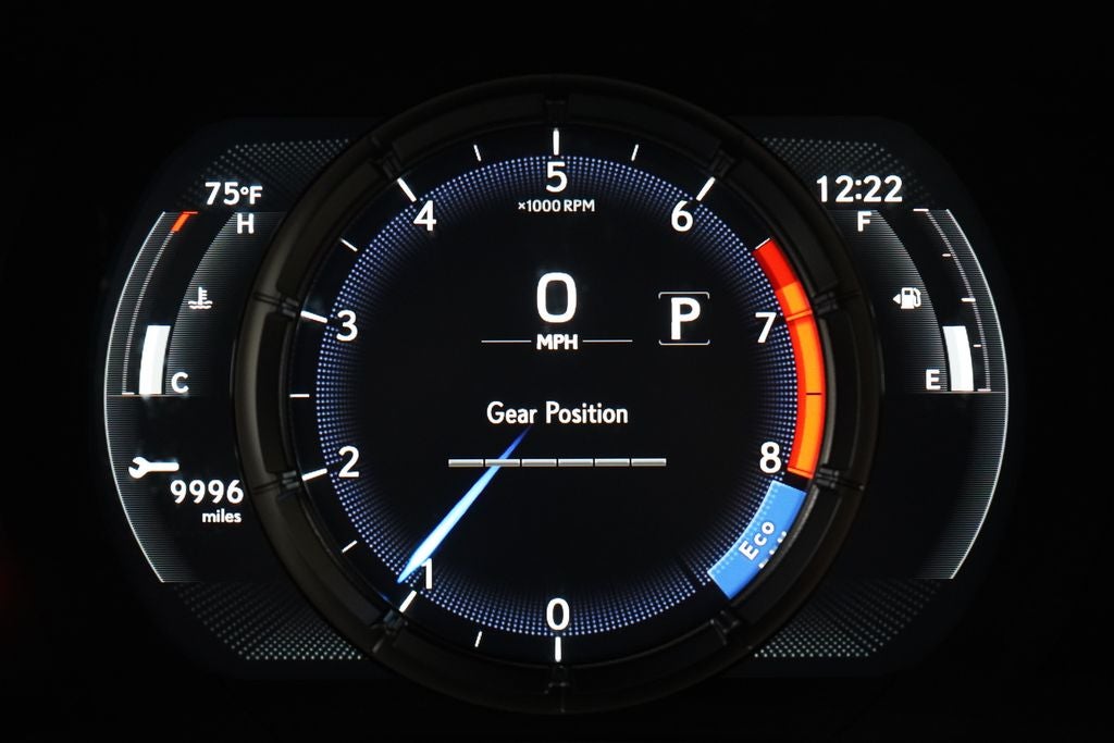 2024 Lexus IS IS 350 F SPORT
