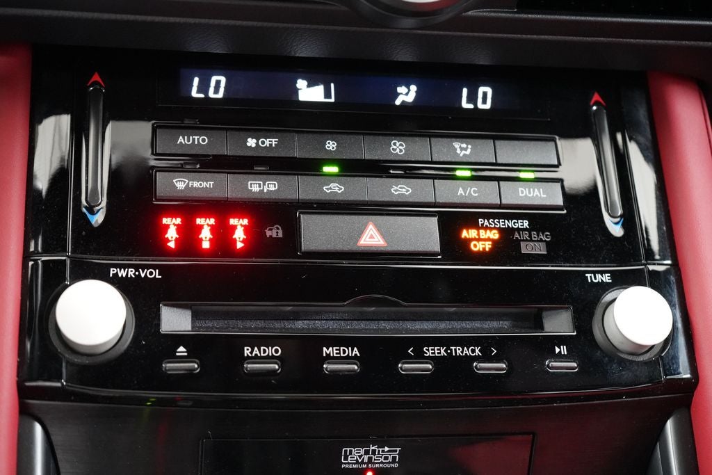 2024 Lexus IS IS 350 F SPORT