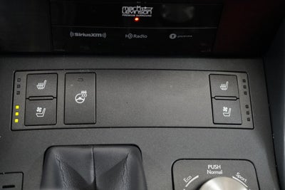2024 Lexus IS IS 350 F SPORT