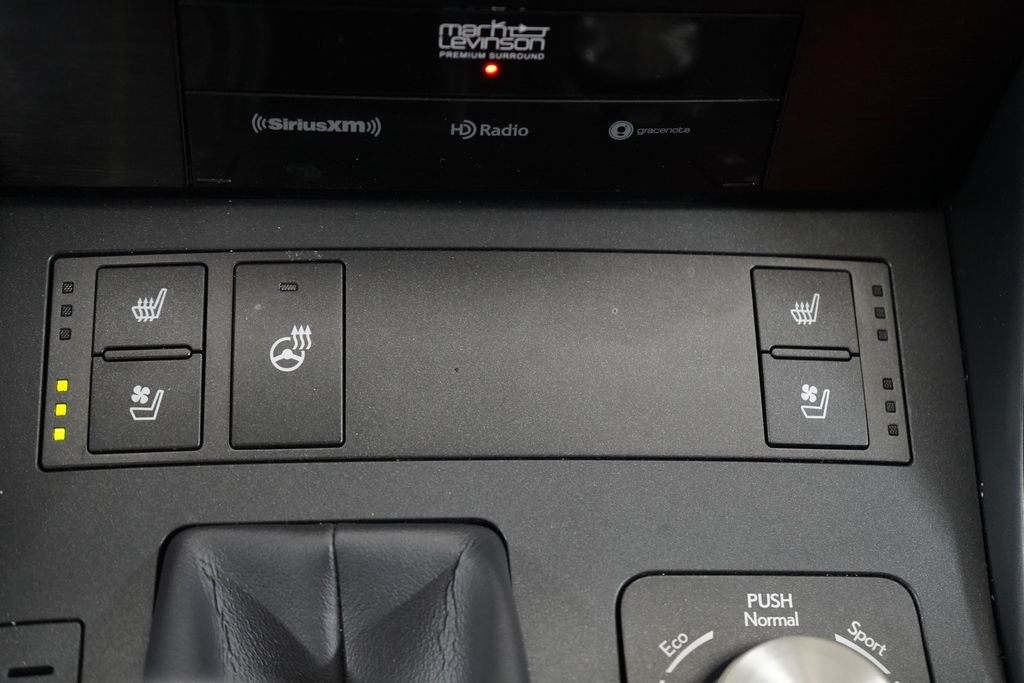 2024 Lexus IS IS 350 F SPORT