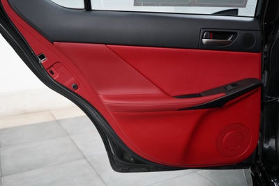 2024 Lexus IS IS 350 F SPORT