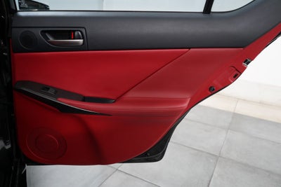 2024 Lexus IS IS 350 F SPORT