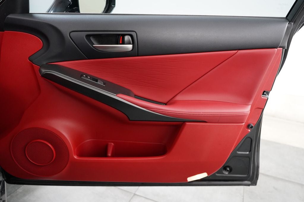 2024 Lexus IS IS 350 F SPORT