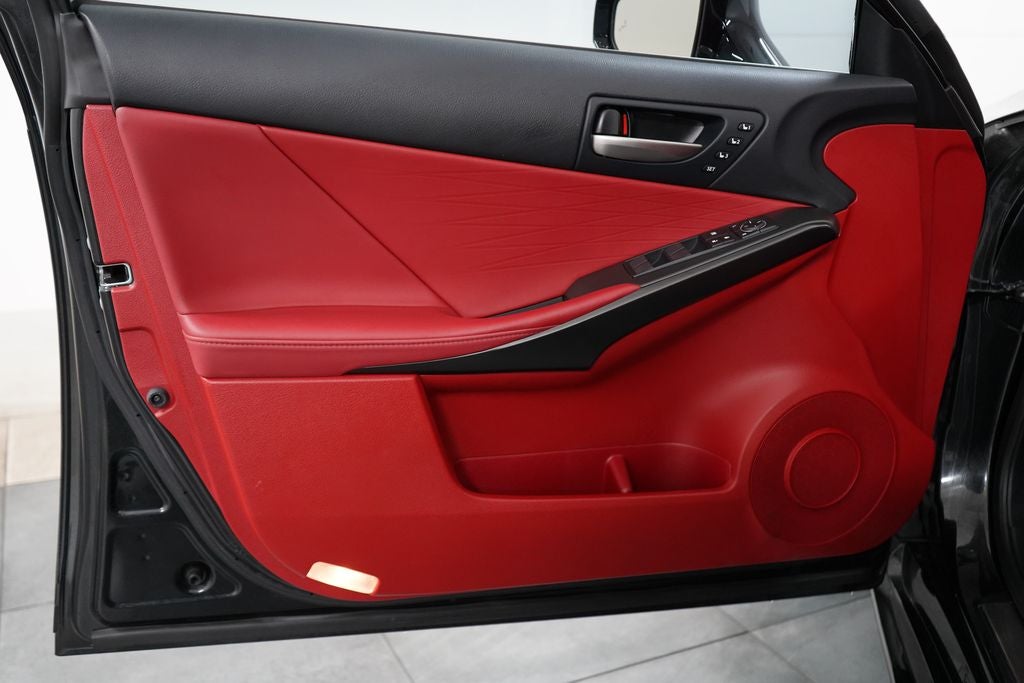 2024 Lexus IS IS 350 F SPORT