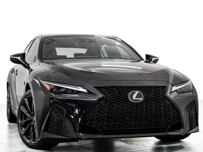 2024 Lexus IS IS 350 F SPORT