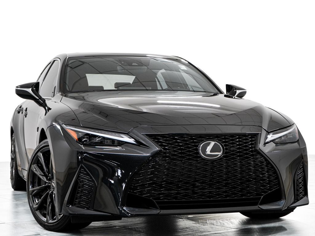 2024 Lexus IS IS 350 F SPORT