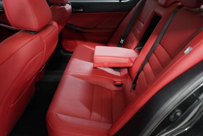 2024 Lexus IS IS 350 F SPORT
