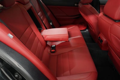 2024 Lexus IS IS 350 F SPORT