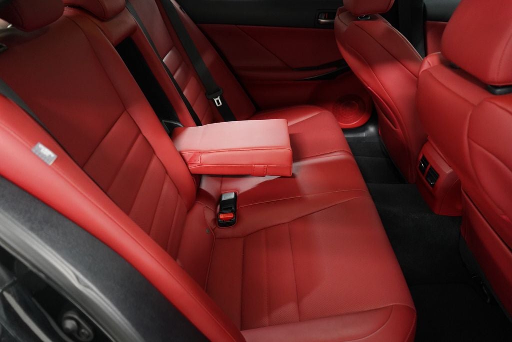 2024 Lexus IS IS 350 F SPORT