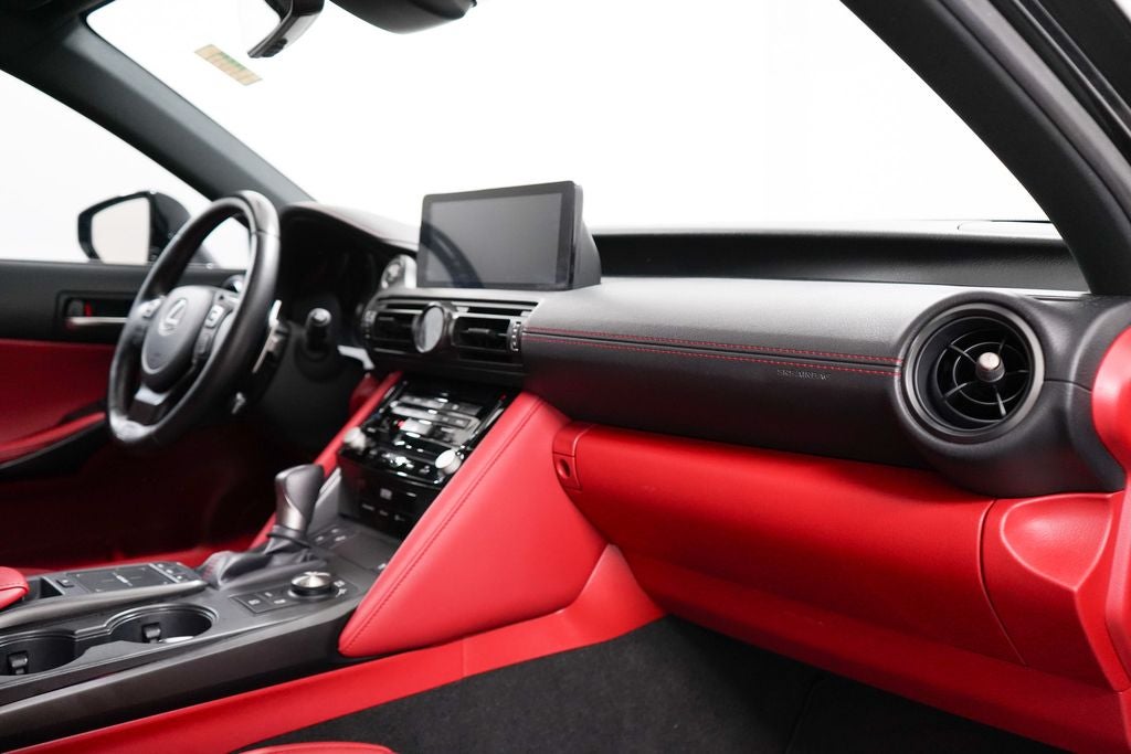 2024 Lexus IS IS 350 F SPORT