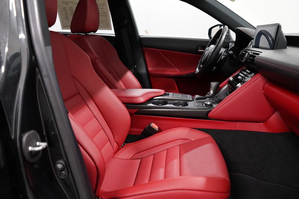 2024 Lexus IS IS 350 F SPORT