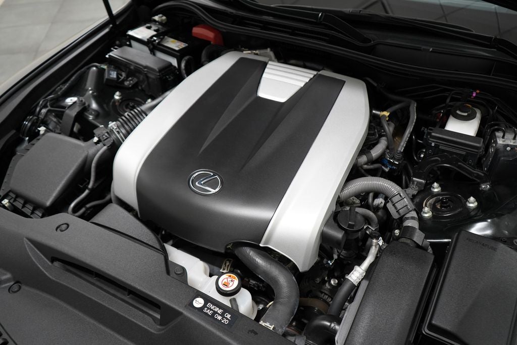 2024 Lexus IS IS 350 F SPORT