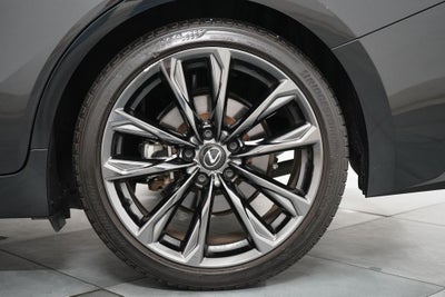 2024 Lexus IS IS 350 F SPORT
