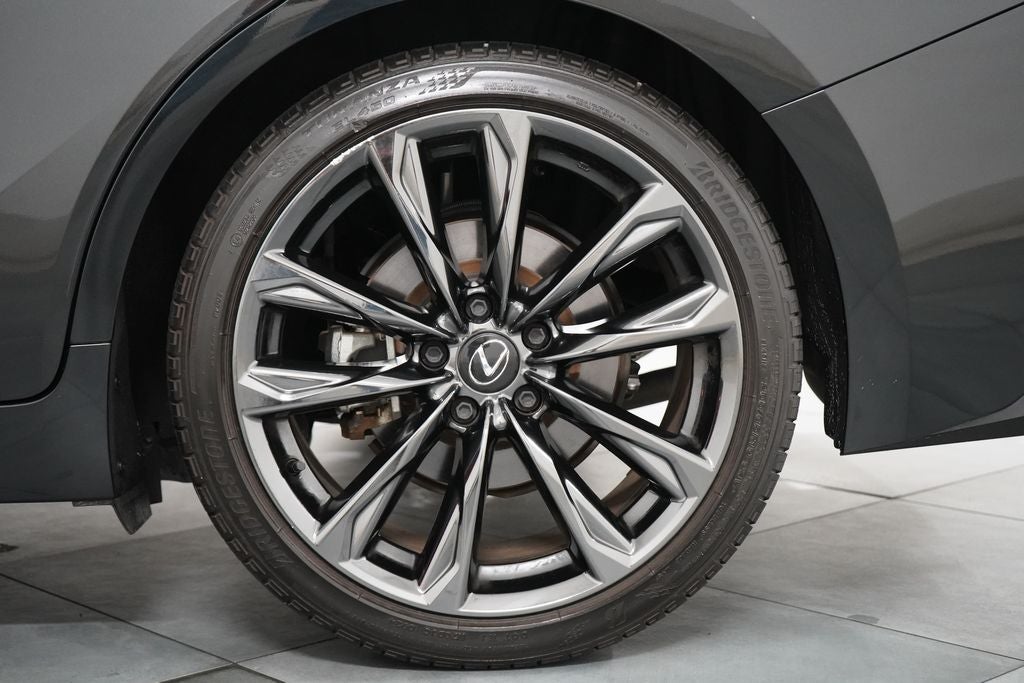 2024 Lexus IS IS 350 F SPORT