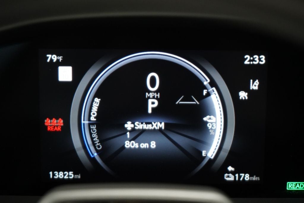 2024 Lexus RZ RZ 450e Luxury