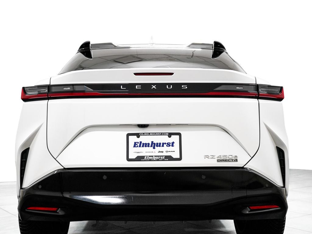 2024 Lexus RZ RZ 450e Luxury