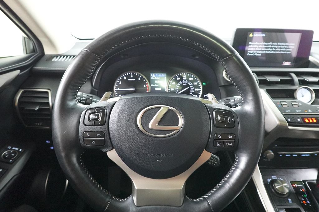 2019 Lexus NX 300 Base