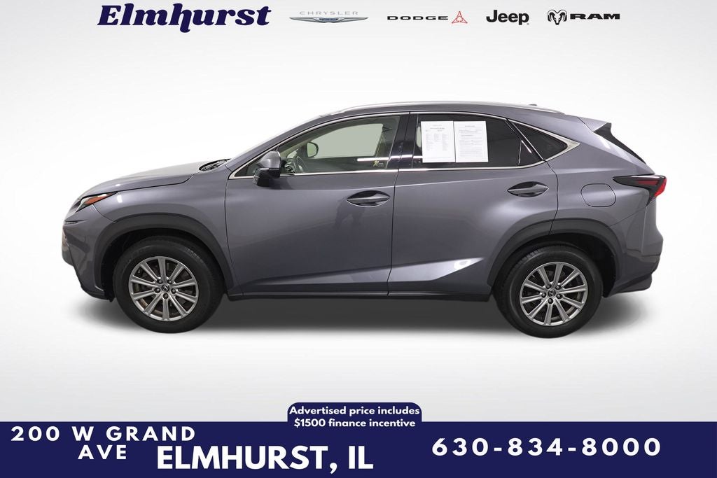 2019 Lexus NX 300 Base