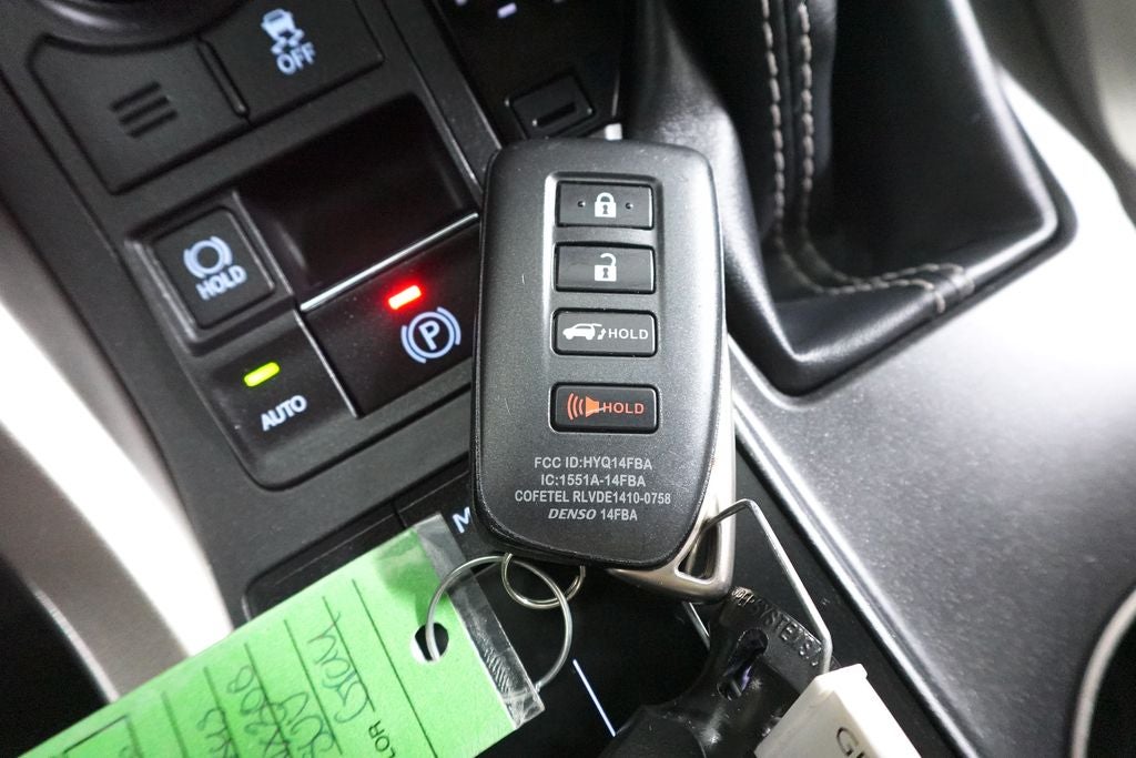 2019 Lexus NX 300 Base