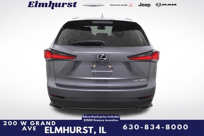 2019 Lexus NX 300 Base