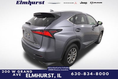 2019 Lexus NX 300 Base