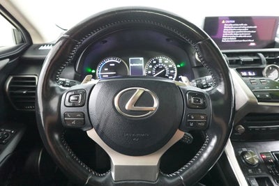 2020 Lexus NX 300h 300h