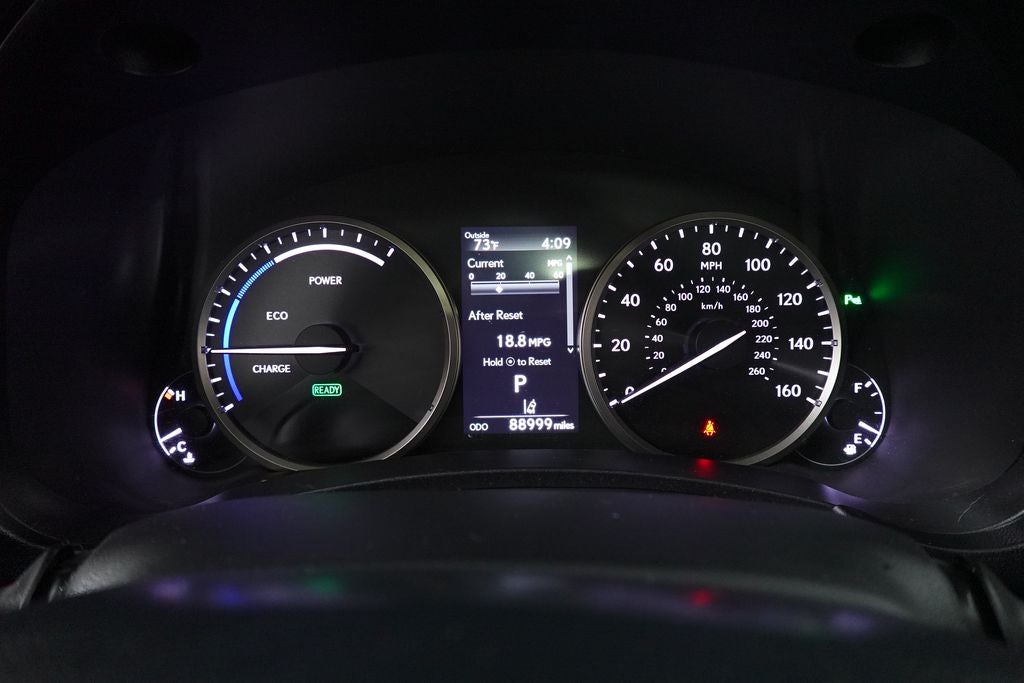 2020 Lexus NX 300h 300h