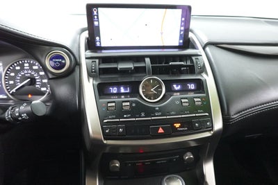 2020 Lexus NX 300h 300h