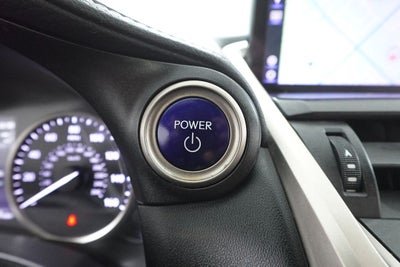 2020 Lexus NX 300h 300h