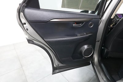 2020 Lexus NX 300h 300h