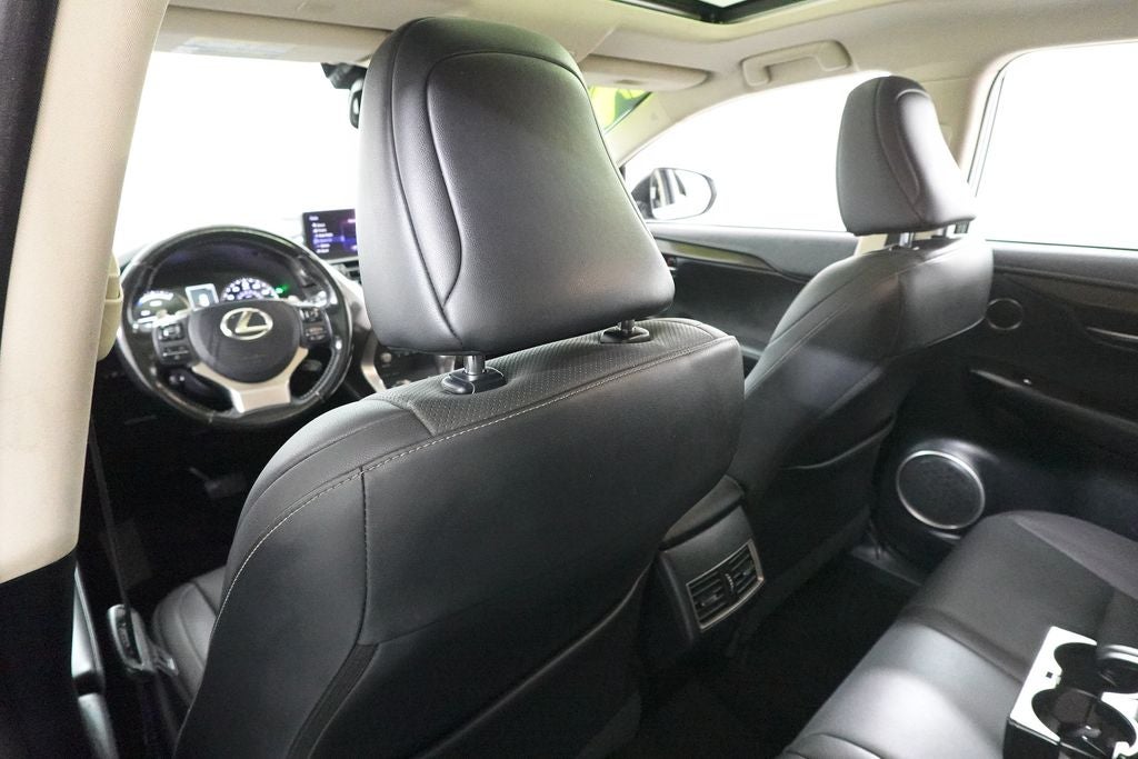 2020 Lexus NX 300h 300h