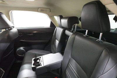 2020 Lexus NX 300h 300h